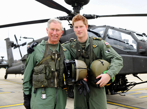 Prince Charles, Prince Harry Prince Charles, Prince Harry